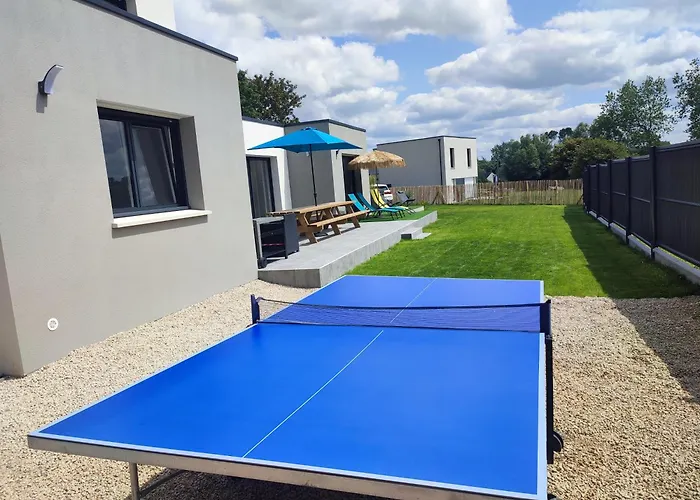 Villa Noz Vat 4 Etoiles Avec Spa