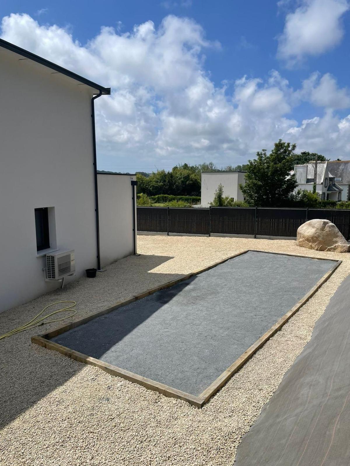 Hébergement de vacances Noz Vat 4 Etoiles Avec