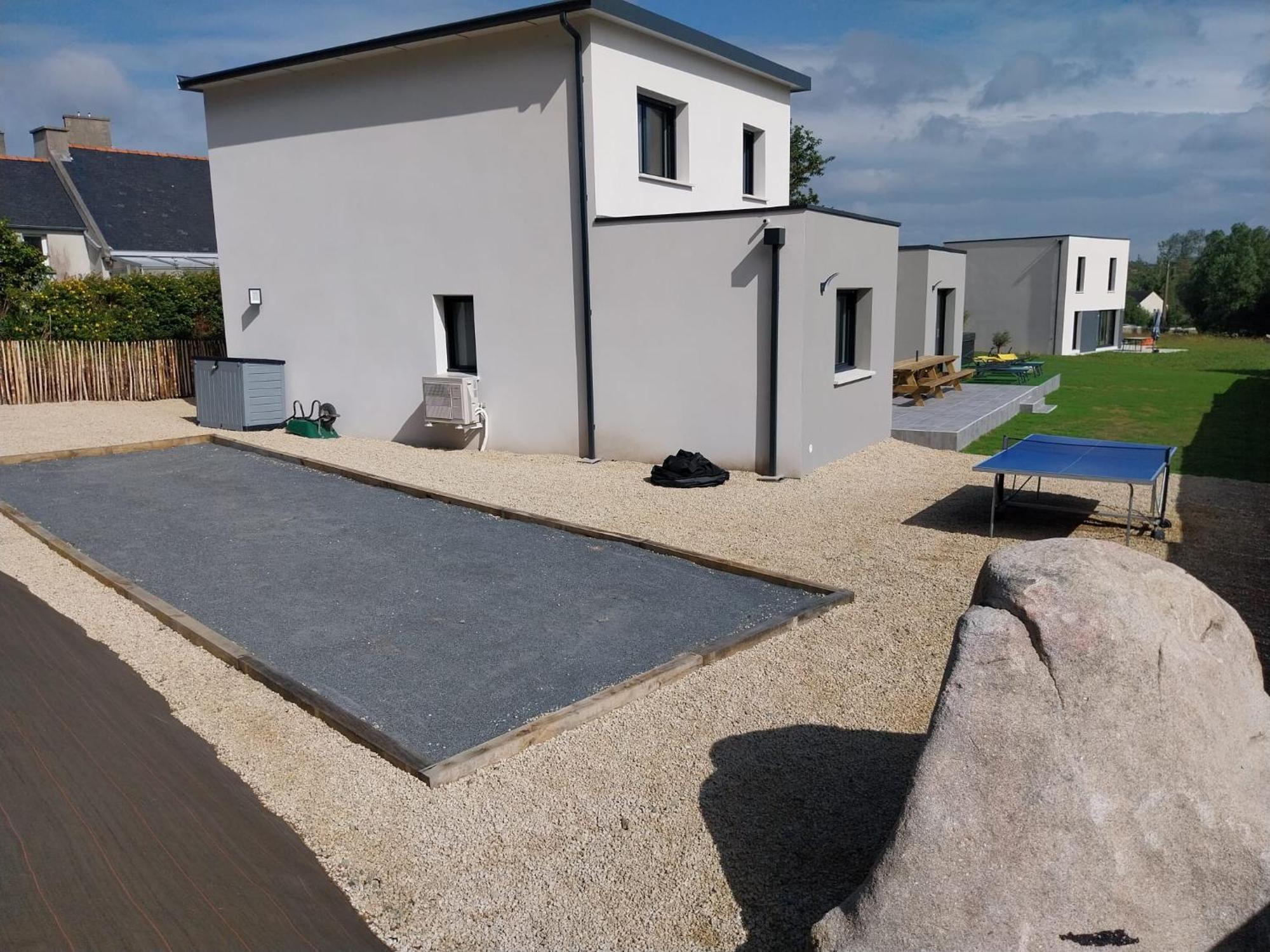 Noz Vat 4 Etoiles Avec Hébergement de vacances Plouescat