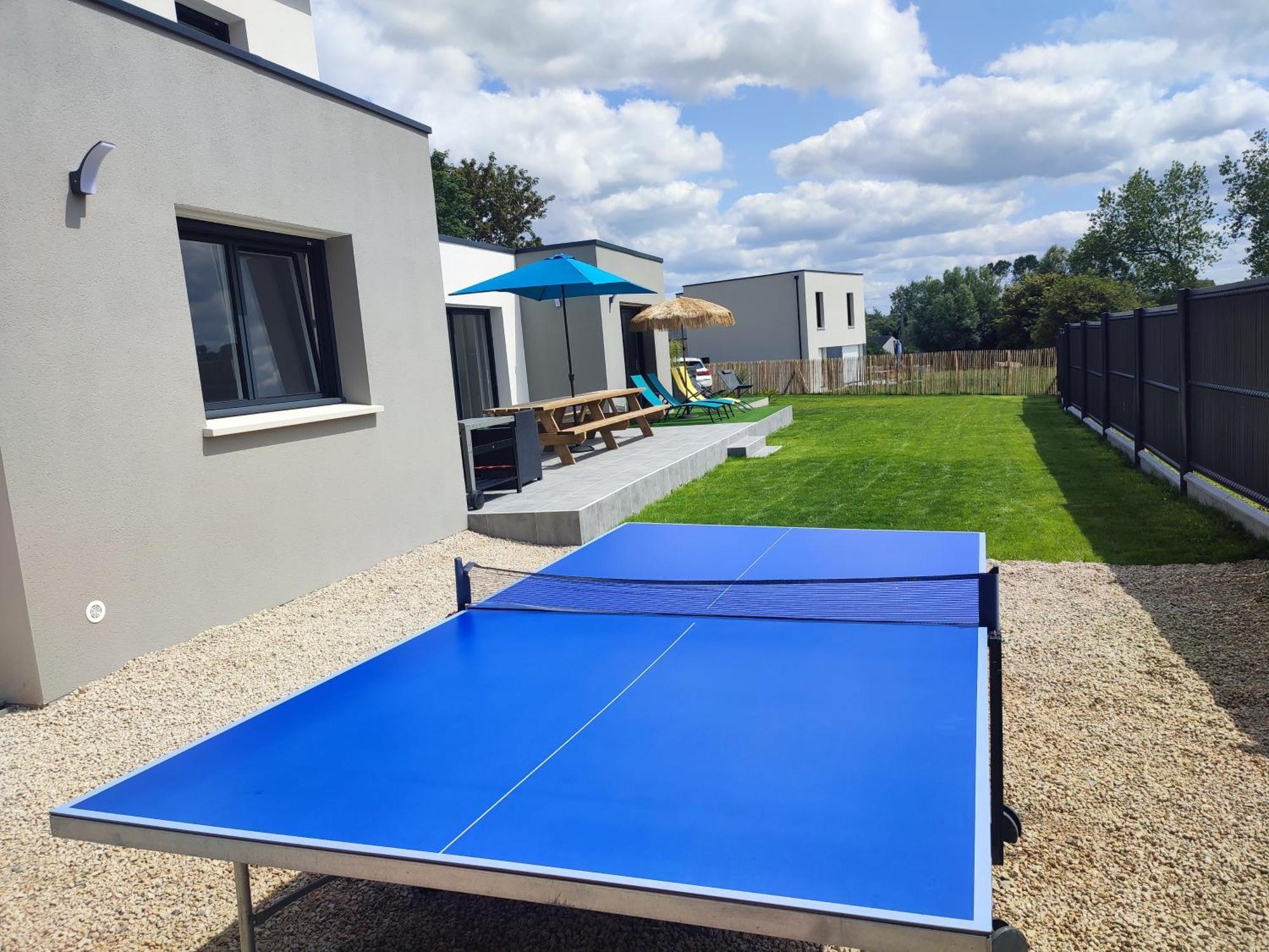Hébergement de vacances Noz Vat 4 Etoiles Avec