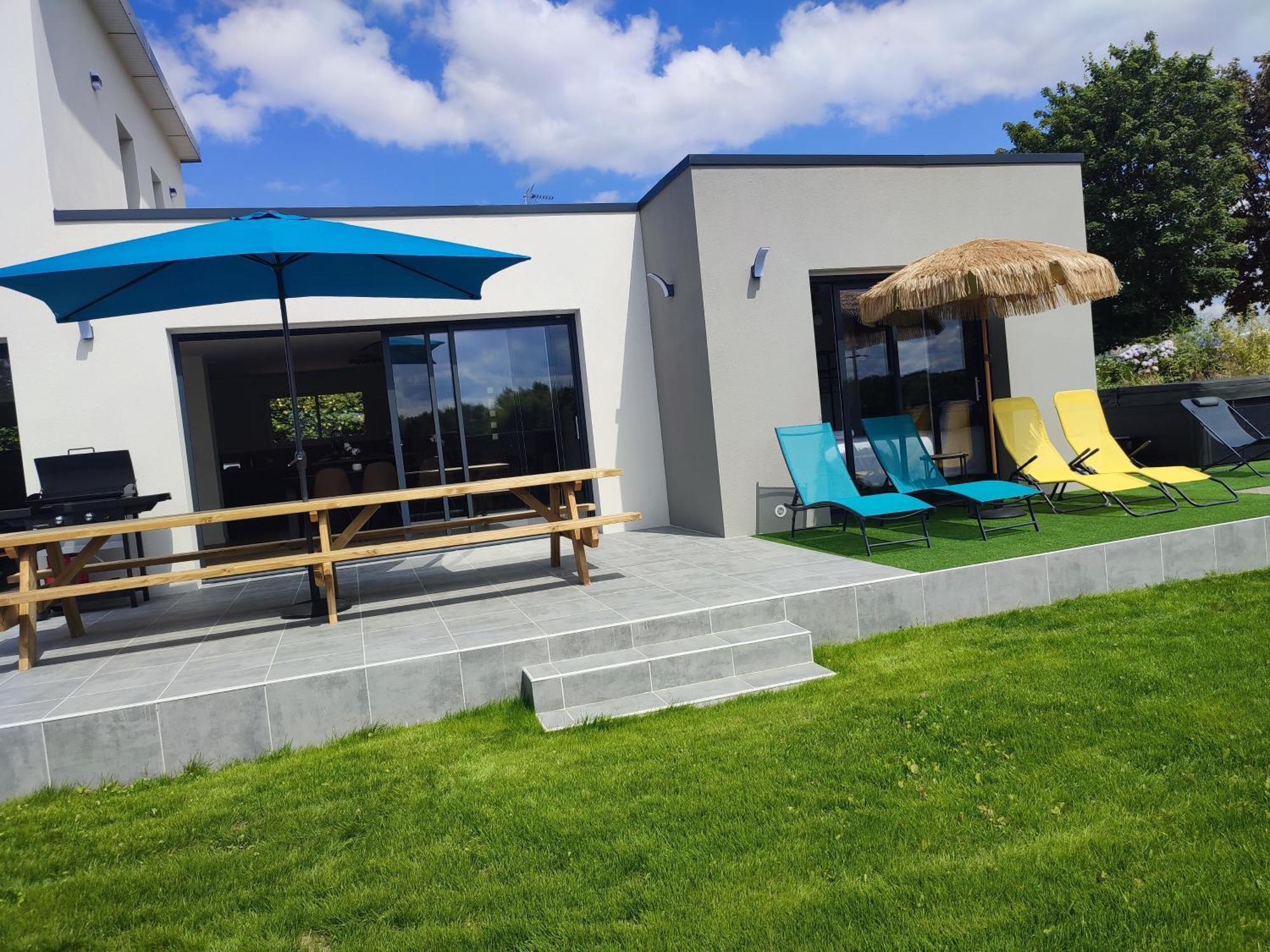 Hébergement de vacances Noz Vat 4 Etoiles Avec